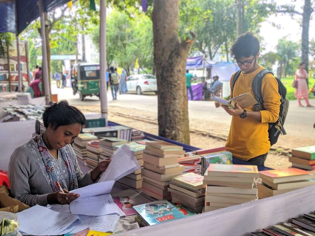 KIN Book Festival ’19